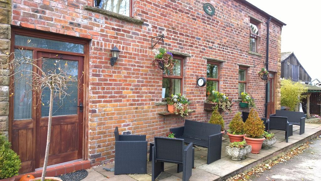Fern Farm Cottages Бакстон Номер фото