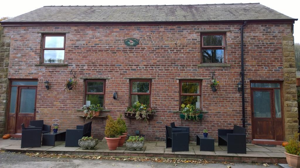 Fern Farm Cottages Бакстон Экстерьер фото